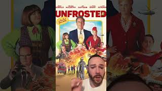 A Shorts Review of - Unfrosted #review #movie #film #netflix #poptarts #stream #unnecessary #comedy