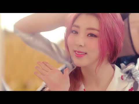 포미닛 (4MINUTE) - '오늘 뭐해 (Whatcha Doin' Today)' (Official Music Video) (60fps)