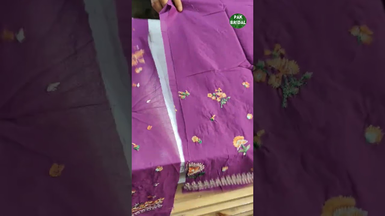 Unboxing of Elan luxury lawn 23 