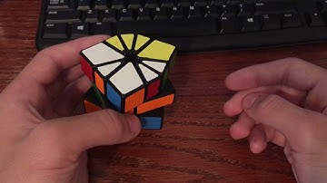 Sq-1 Walkthrough Solves (Lin Method)