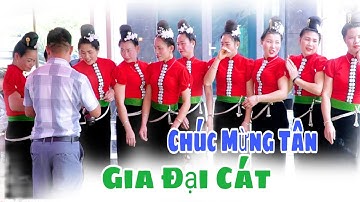 MỪNG TÂN GIA ĐẠI CÁT HƯỞNG XINH - BẢN PÚNG - XÃ CHIỀNG NGẦN - TP SƠN LA II DU MÔNG TV