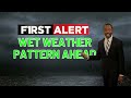 Low humidity and dry weather doesn’t last much longer