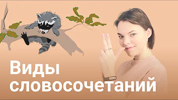 Как легко определить тип словосочетания