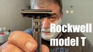 Ξυρίσου σαν άντρας | Rockwell model T / Le pere Lucien | StarovasTV