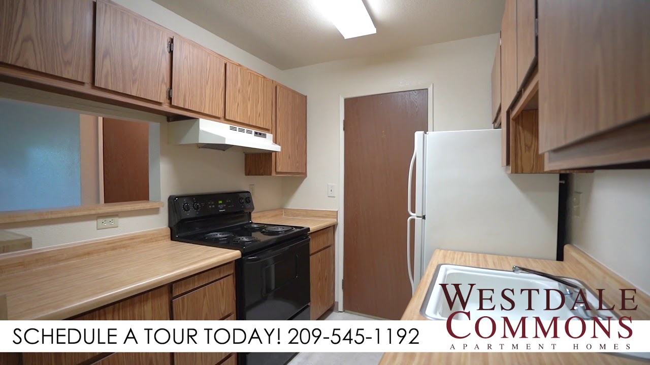 1 Bedroom/1 Bath Classic Style (Redwood Floor Plan) YouTube