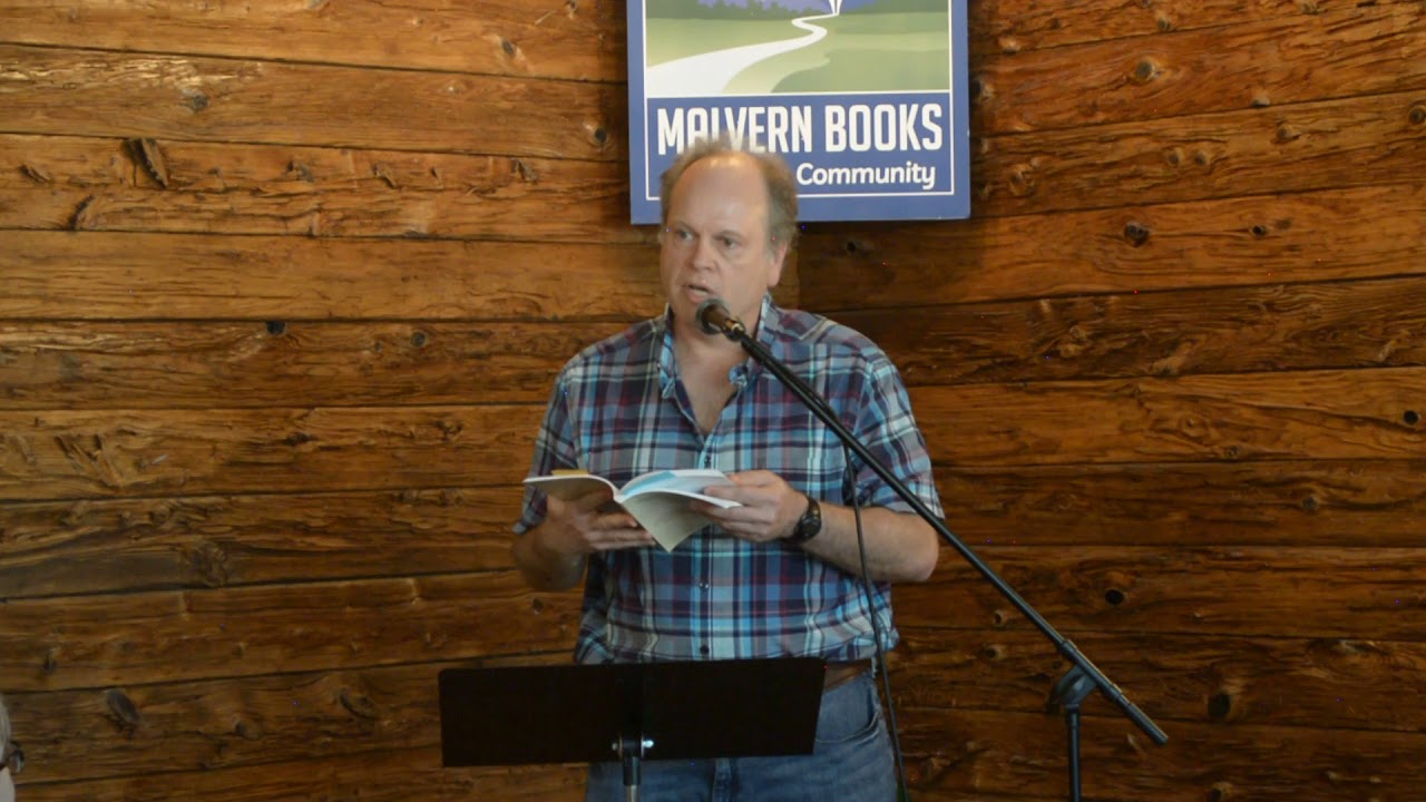 Book Launch - Weaving the Terrain: 100-Word Southwestern Poems at Malvern Books pt. 11