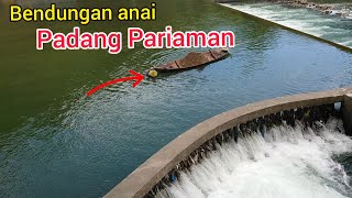 Download Lagu wisata sungai kabupaten Padang Pariaman ‼️ bendungan anai lubuk Alung airnya sangat jernih MP3