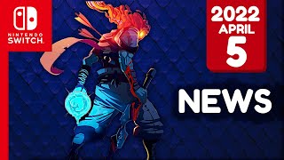 Nintendo News ! BOTW2 , Dead Cells , Kirby, The Courier