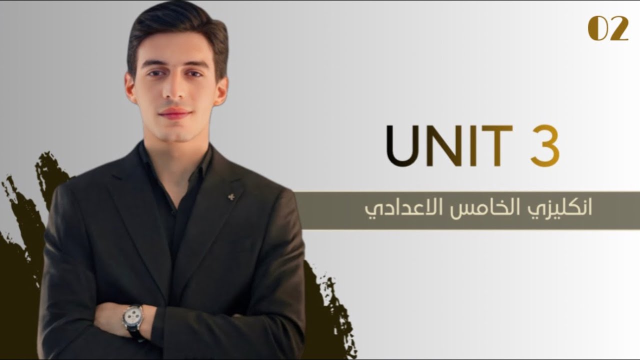 الوحدة الثالثة || استخدام look / look like || انكليزي الخامس الاعدادي 