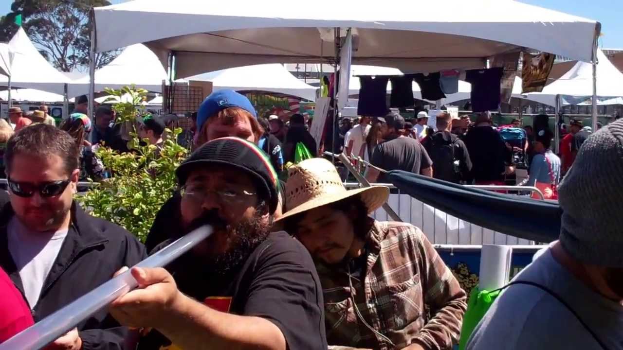 San Francisco High TImes Cannabis Cup