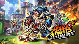 Mario Strikers Battle League May Be Great