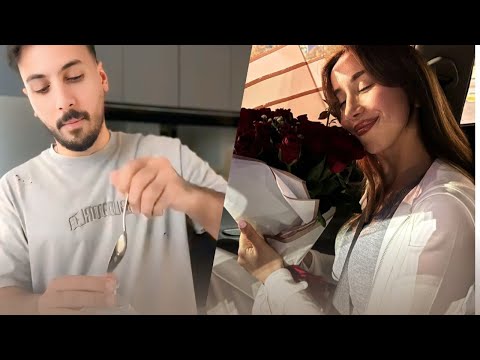 طريقة وسام قطب بصيام الماء الجزء الأول 1 وسارة في المستشفى
