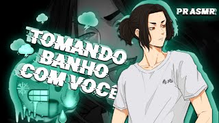 Asmr Namorado Valentão Tomando Banho Com Você Keisuke Baji