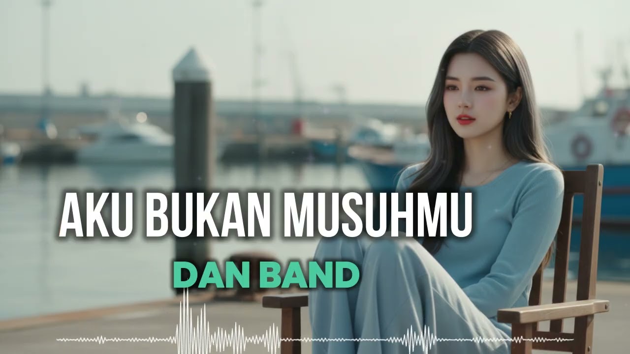DAN BAND -  PERGI TANPA ALASAN  -  DW NADA