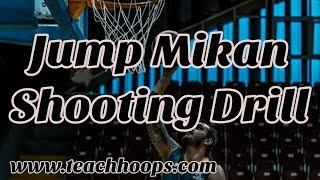 Jump Mikan Basketball Shooting Drill