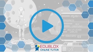 Edublox Online Tutor