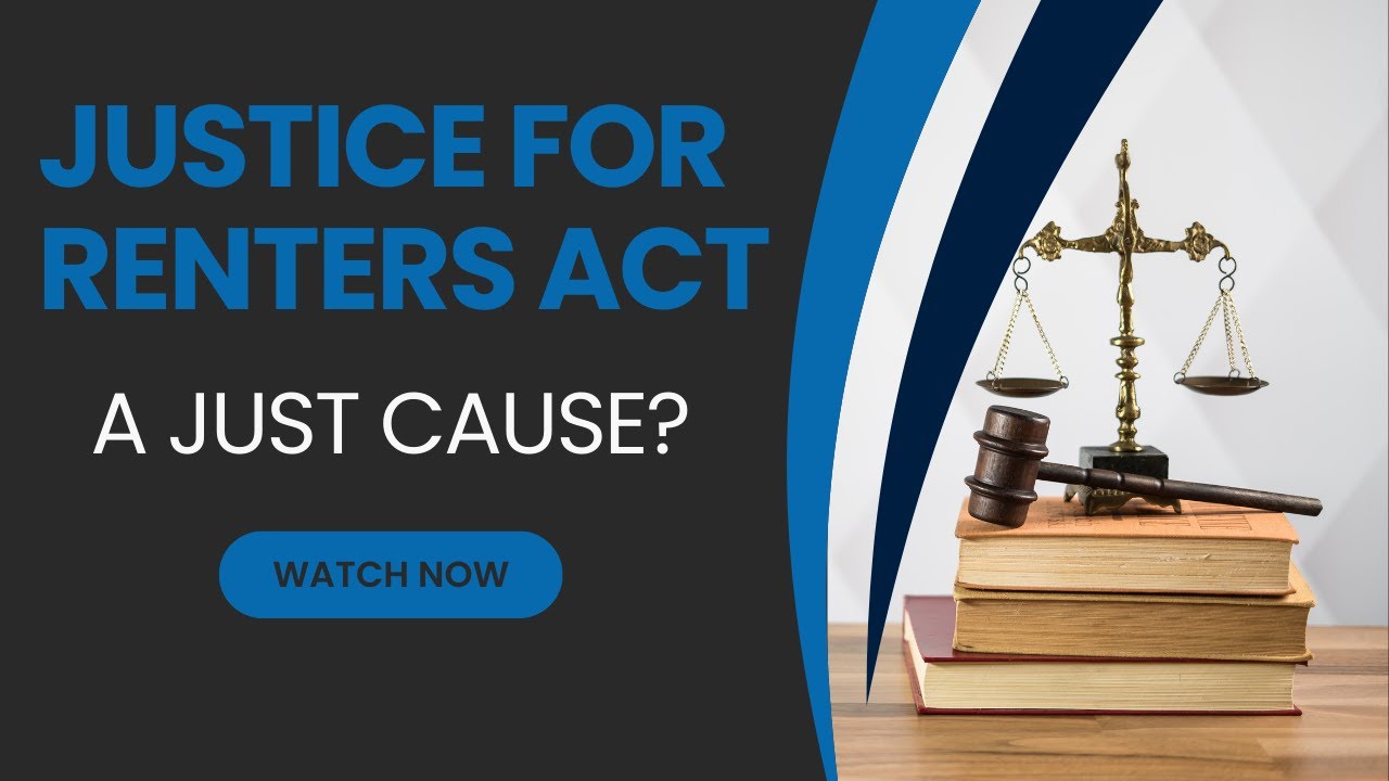 Important Update Beware of New Rent Control Law in California (Justice