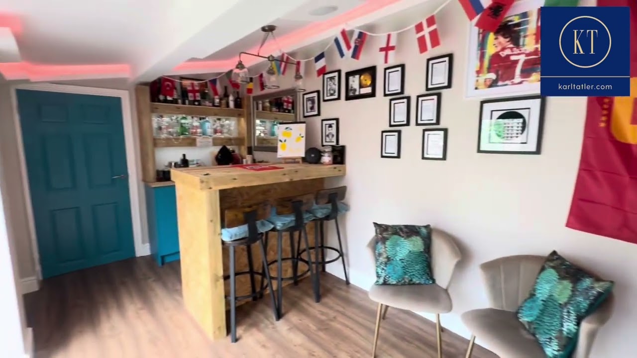 Karl Tatler Estate Agents Virtual Viewing 8 Uppingham Road, Wallasey