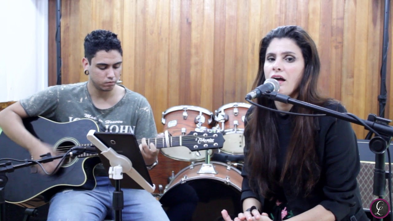 Eu Te Devoro - Final Feliz ( Cover Carina Lagus e Lucas Figueiredo)