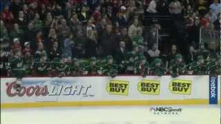 Hawks/Wild Full Shootout (January 30 2013) Guide