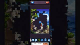 I❤️ Play in Puzzle Dropdom(Part94) 👉 Subscribe my Channel !!!   #games #gameplay #puzzle screenshot 3