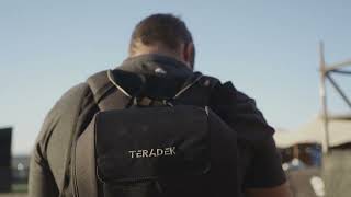Absa Cape Epic BTS: Drone Streaming with Prism Mobile Backpack