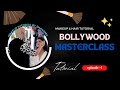 My first bollywood Master course  | Day 1