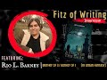 You Know Fantasy, There’s Always Fights – Interview With Rio L. Barney | Fitz Of Writing S1 Ep9