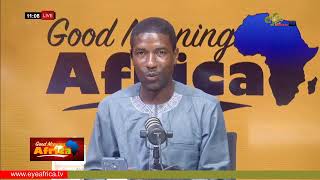 GOOD MORNING AFRICA EDITION 23th JUNE 2026 39 Basic Join African Cities