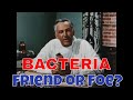 " BACTERIA FRIEND OR FOE? "  1954 EDUCATIONAL FILM   PENICILLIN MEDICINES &amp; ANTIBIOTICS 89464