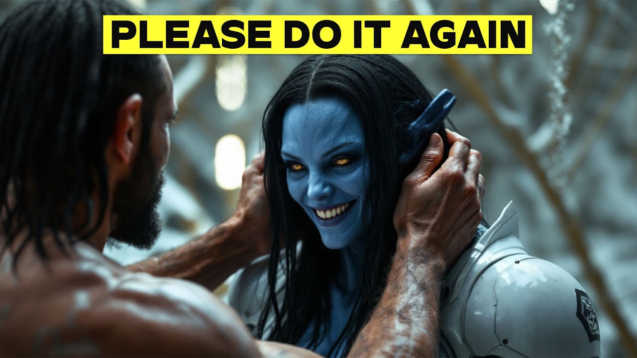 Человек почесал ей за ушами, и грозный генерал мгновенно расплавился.