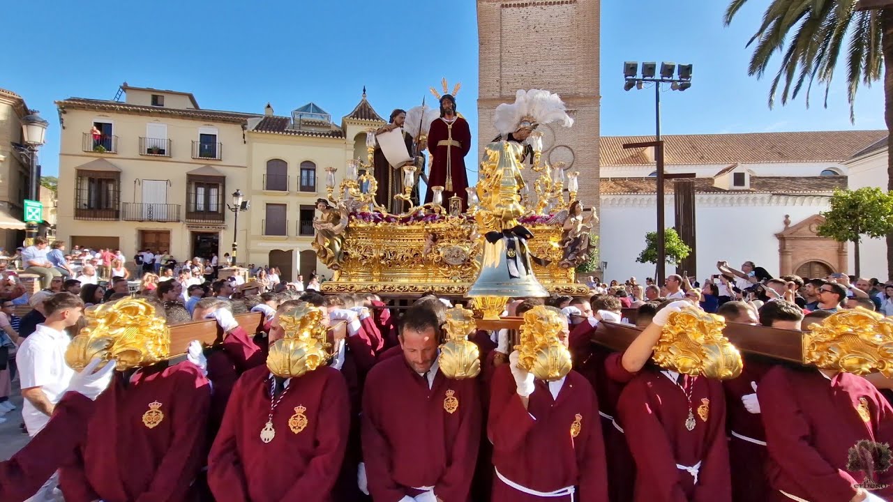 AM Arroquia Martínez (Jódar) - Hijos de Dios - La Sentencia en la Magna de Vélez-Málaga