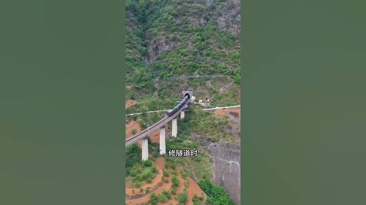 （下集）您知道成昆鐵路嗎？30萬人修了13年，整天鐵路穿山越嶺，跨溝過河 #成昆鐵路 #旅行 #帶你看世界#旅行推薦官 #旅行大玩家 #旅行 #旅行推薦 #大美中國 - 天天要聞