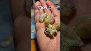 Welo Opal Rough