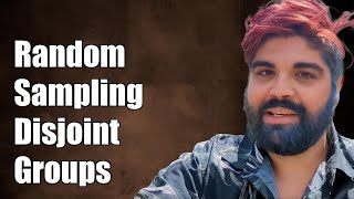 Famous Random Sampling from Disjoint Groups in Pandas DataFrame: A Step-by-Step Guide Net Worth