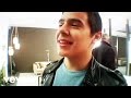David archuleta  a little too not over you the making of