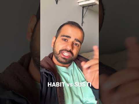 HABIT vs SUSTI | #shorts #atomichabit