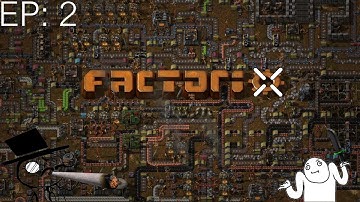 Factorio: SCIENCE + RESEARCH = TECHNOLOGY.