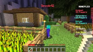mineplex report #2