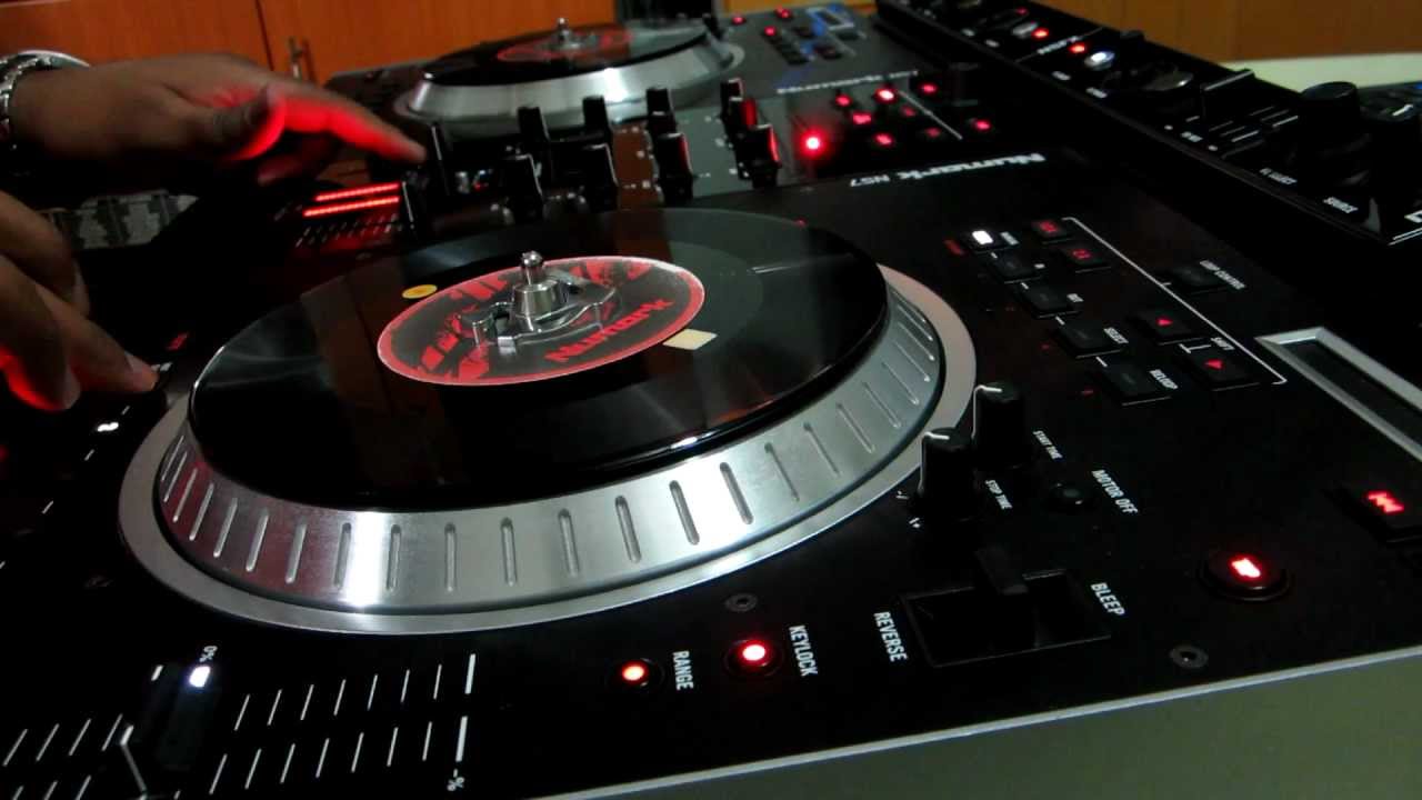 Linkin Park-Papercut Dj Scratch Cover HQ
