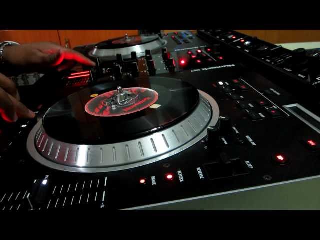 Linkin Park-Papercut Dj Scratch Cover HQ class=