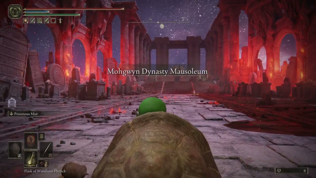 Elden Ring - Donatello vs Mogh