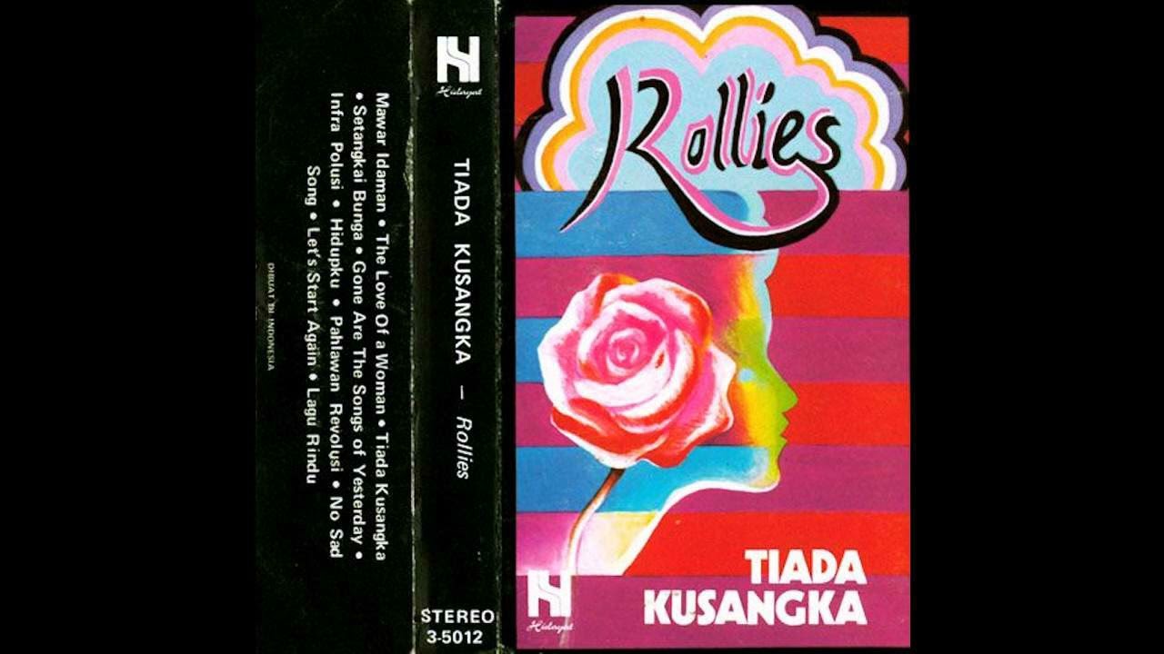 The Rollies - The Love Of A Woman [Indonesia] Lounge Soul (1976