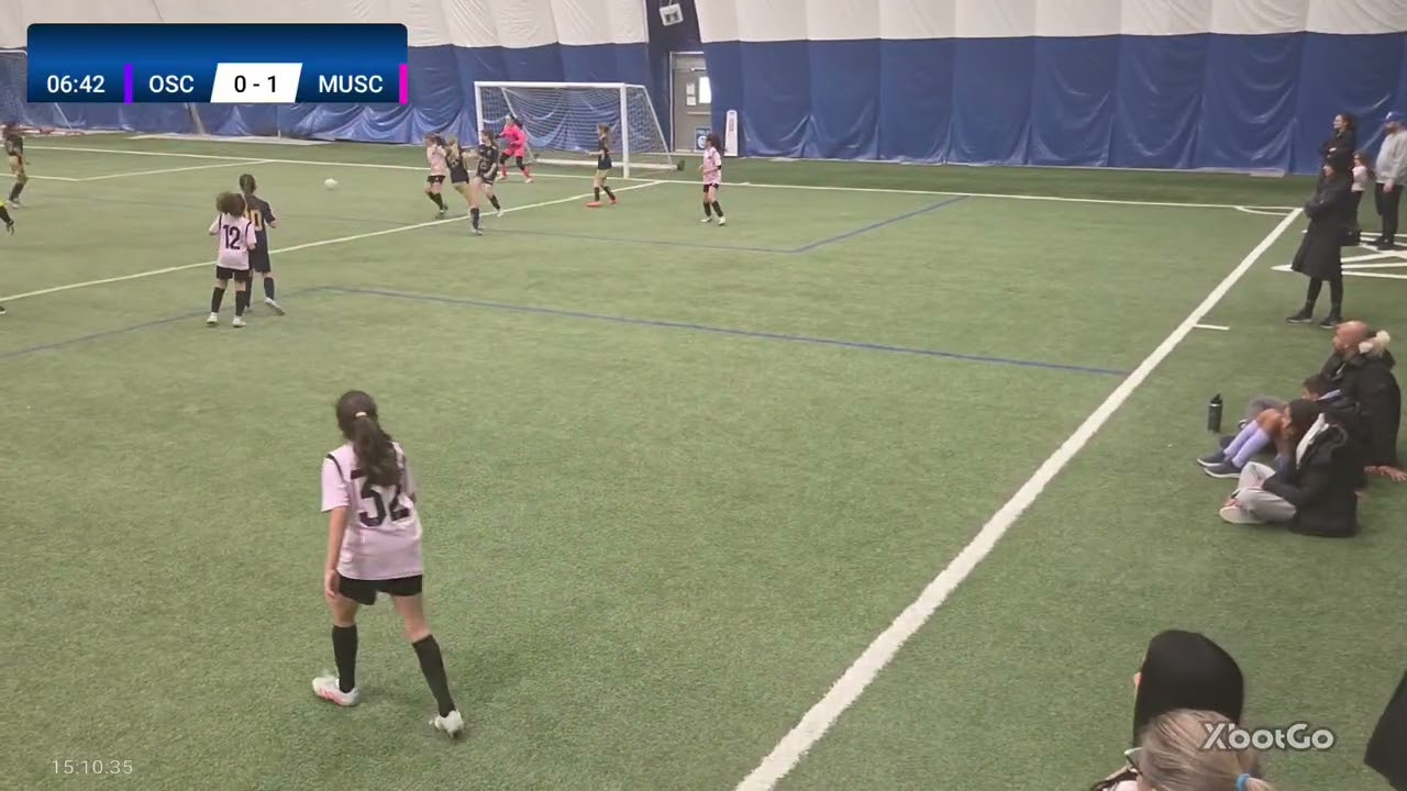 Oakville SC Navy vs Milton United