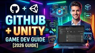 How to Use GitHub with Unity [2026 Full Guide]