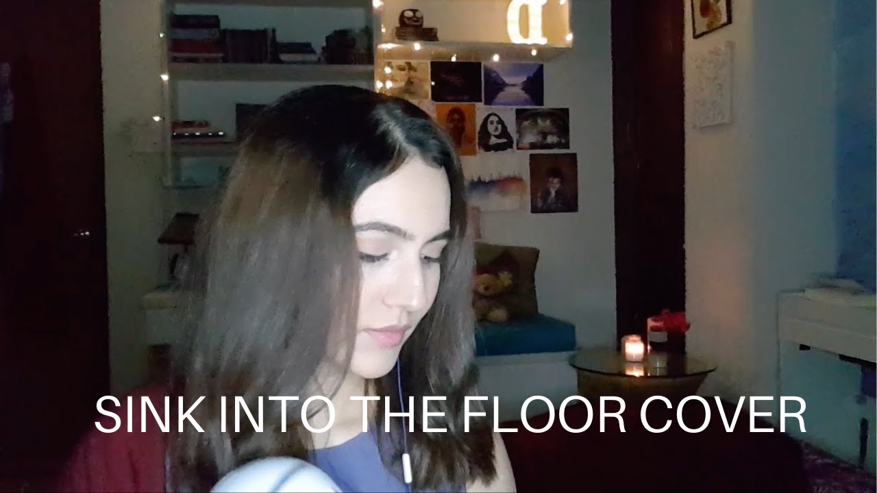 sink into the floor - feng suave cover