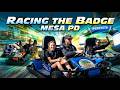 Racing the Badge Event | Mesa PD