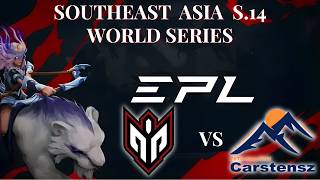 [ENG]🔴LIVE | IAP vs Carstensz | EPL WS : Southeast Asia S.14 | Group Stages | BO3 |