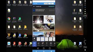Tutorial aplicasion Photo Grid screenshot 2