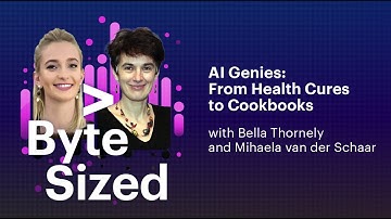 AI Genies: From Health Cures to Cookbooks